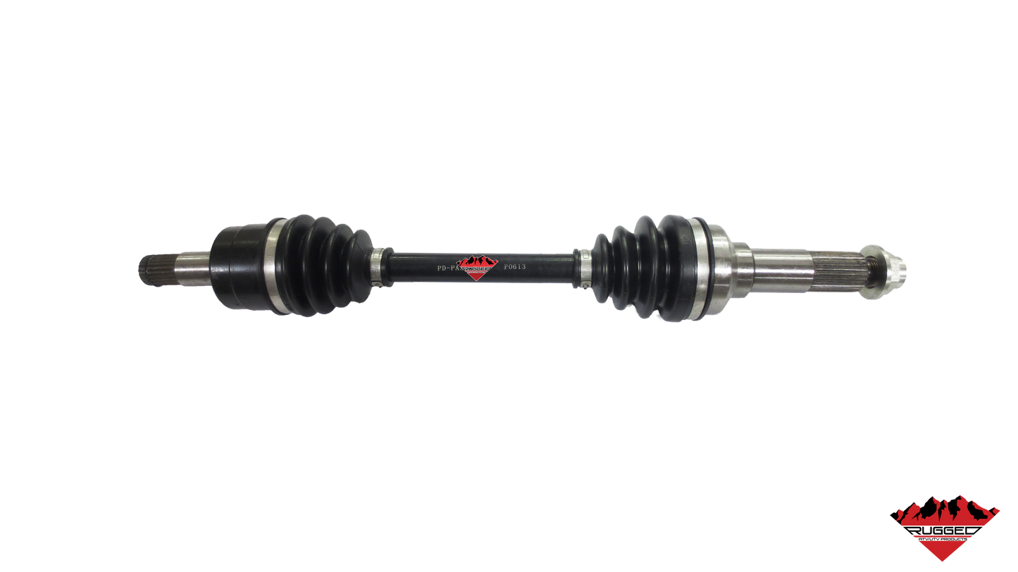 Demon Powersports 2007–2014 Yamaha Grizzly 350/450, Big Bear 400 Front Right Rugged Performance Axle - Demon Powersports