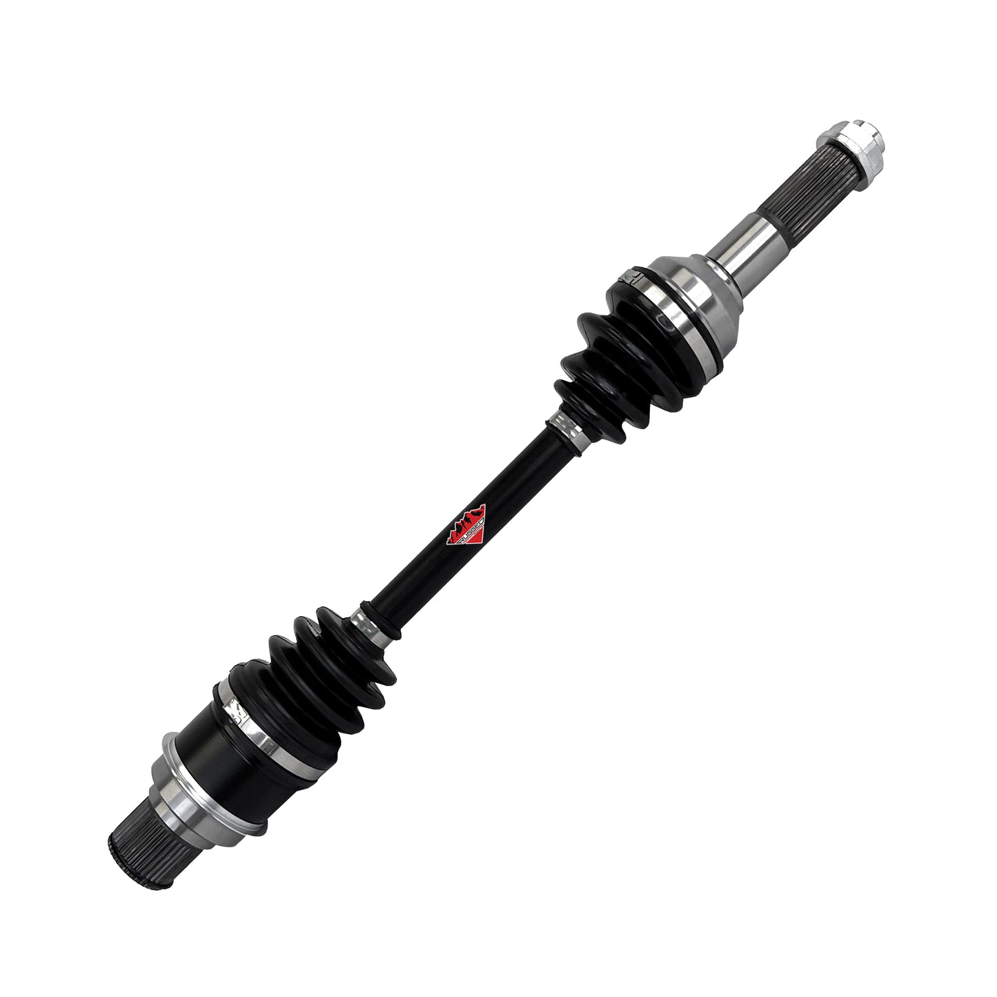 Demon Powersports 2007–2009 Yamaha Big Bear 400 Rear Left Rugged Performance Axle - Demon Powersports
