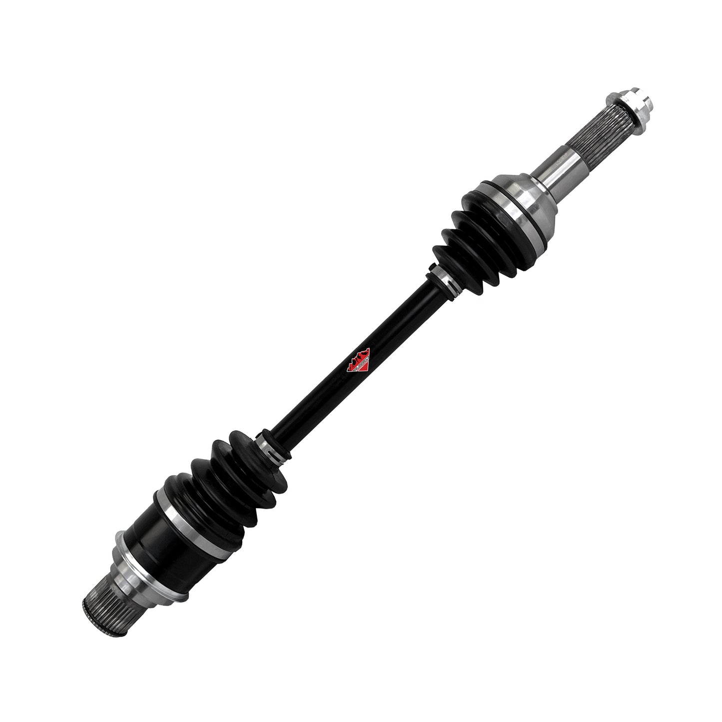 2007–2009 Yamaha Big Bear 400 Rear Right