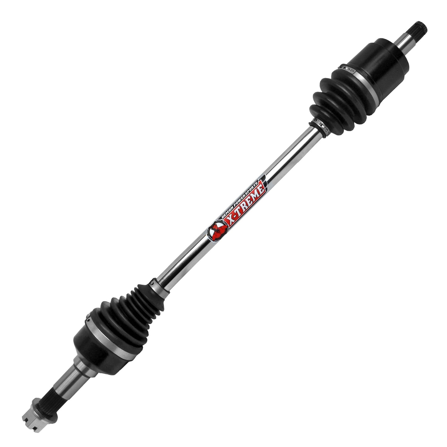 Demon Powersports 2016–2024 Yamaha YXZ 1000R Front Left, Front Right Xtreme Heavy Duty Axle Race Spec 4340 - Demon Powersports