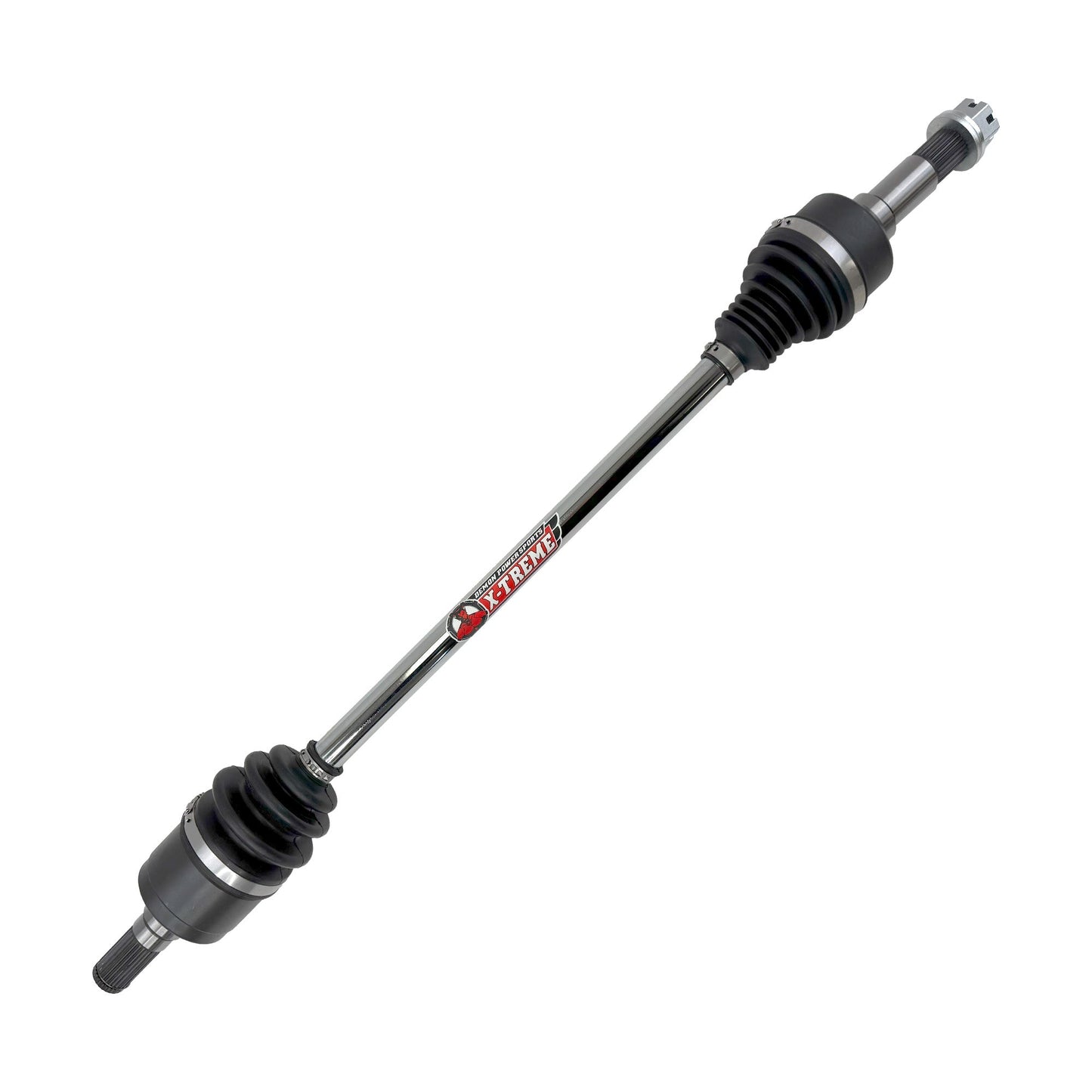 Demon Powersports 2016–2023 Yamaha YXZ 1000R Rear Left, Rear Right Xtreme Heavy Duty Long Travel Axle Race Spec 300M - Demon Powersports