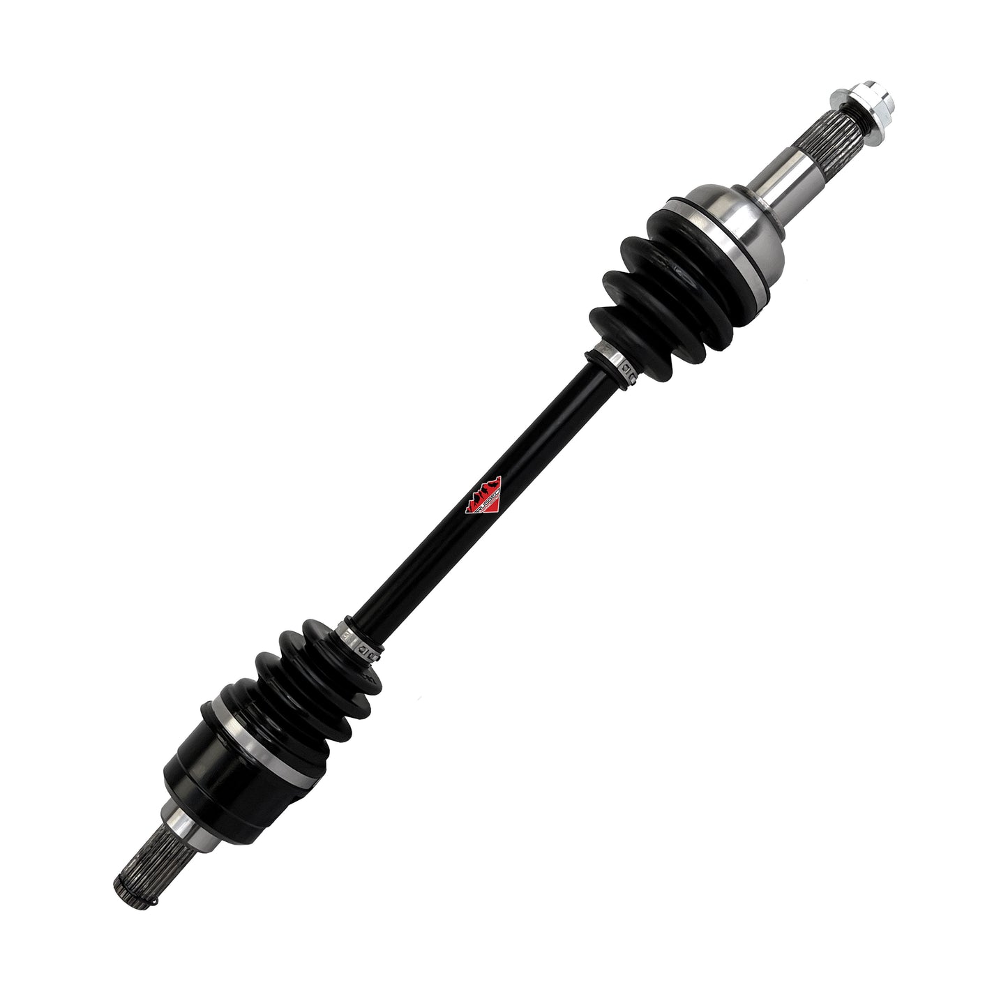 Demon Powersports 2014–2023 Yamaha Grizzly 700 Rear Left, Rear Right Rugged Performance Axle - Demon Powersports
