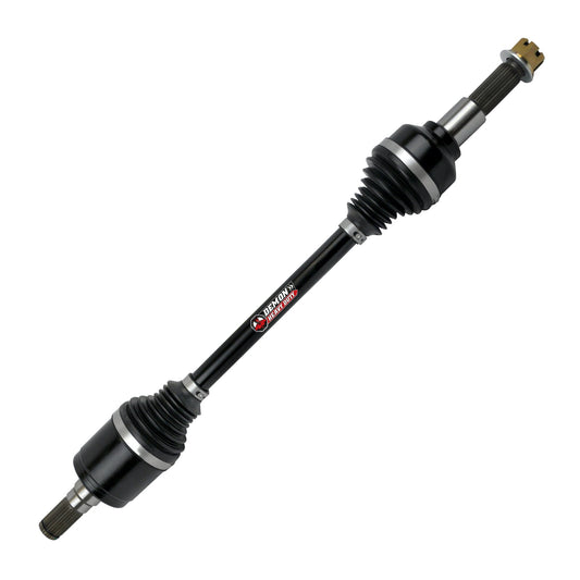 2018–2024 Yamaha Wolverine X4/X2 Rear Left, Rear Right