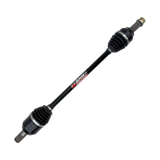 Fits on Long Travel Kit 2021–2024 Yamaha Wolverine RMAX2/RMAX4 Rear