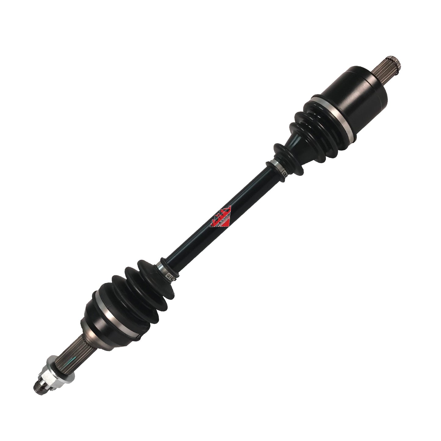 Demon Powersports 2010–2013 John Deere Gator HPX Front Right Rugged Performance Axle - Demon Powersports