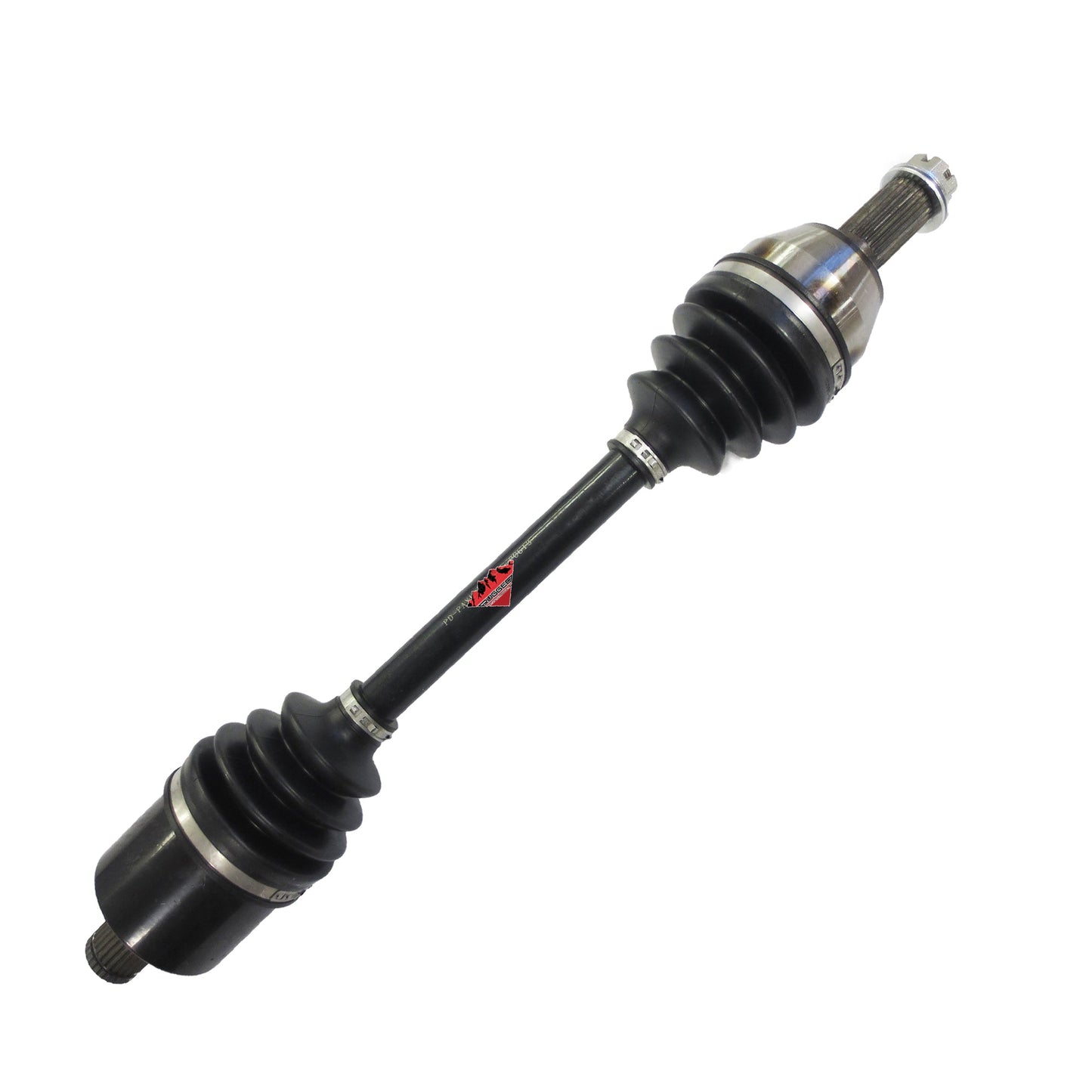 Demon Powersports 2010–2013 John Deere Gator HPX Front Left Rugged Performance Axle - Demon Powersports