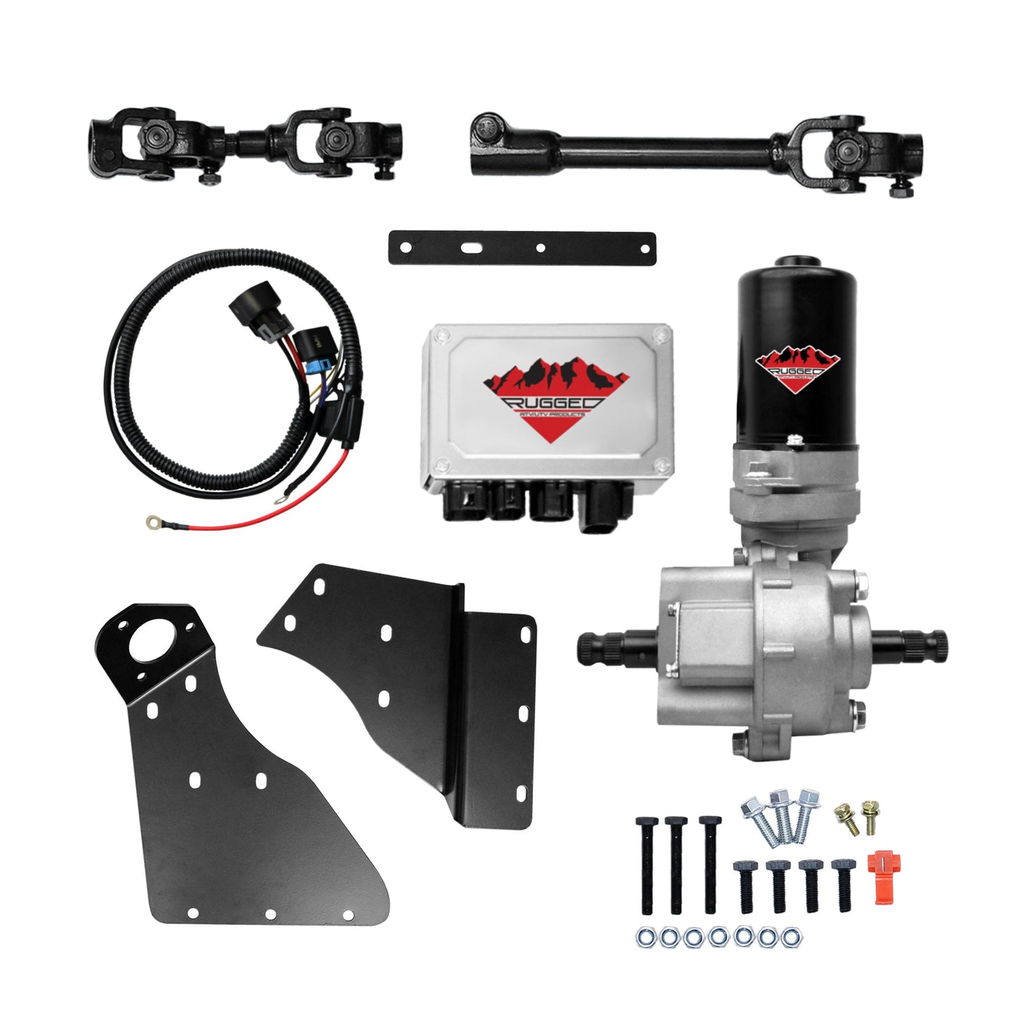Demon Powersports 2014–2016 Honda Pioneer 700 Front Electric Power Steering Kit - Demon Powersports