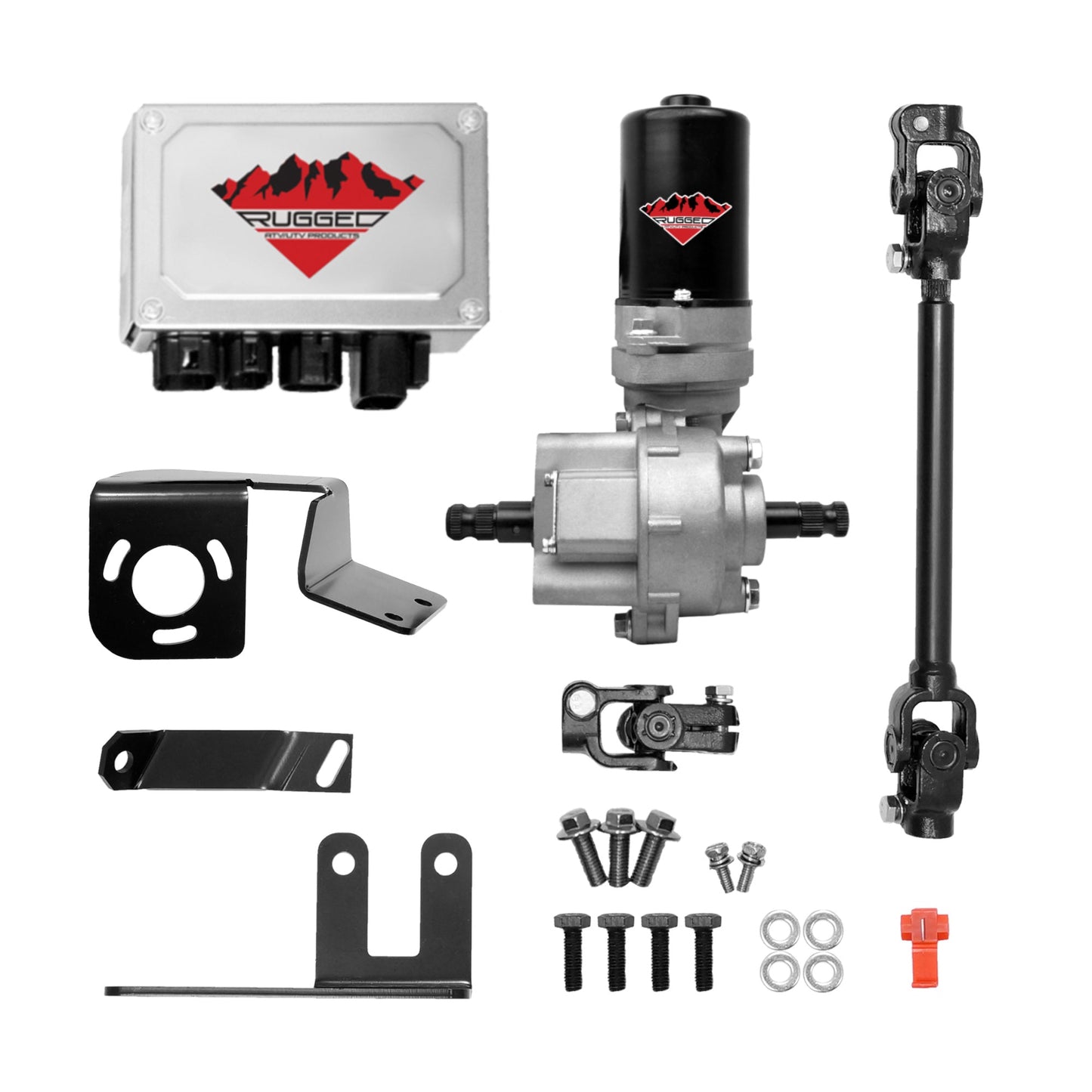 Demon Powersports 2008–2013 Kawasaki Teryx 750 Front Electric Power Steering Kit - Demon Powersports