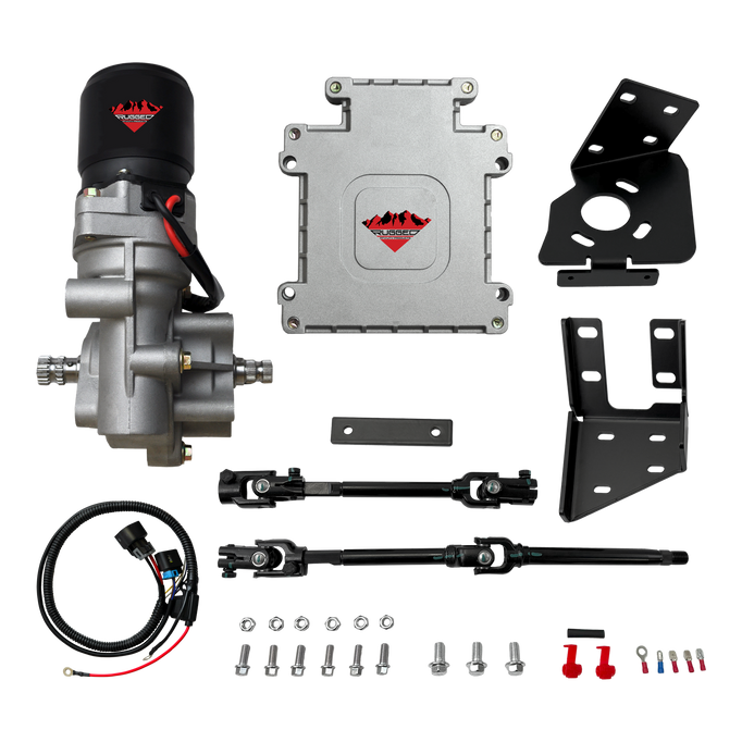 2021–2024 Polaris RZR Turbo S/900/1000 Front