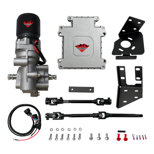 2021–2024 Polaris RZR Turbo S/900/1000 Front