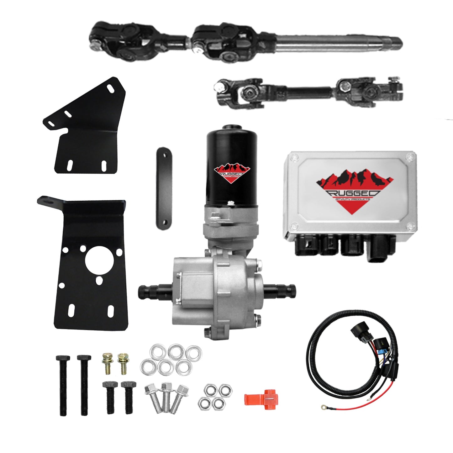 Demon Powersports 2009–2022 Polaris RZR 800/570 Front Electric Power Steering Kit - Demon Powersports
