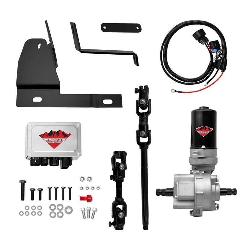 Demon Powersports 2005–2022 John Deere Gator HPX/XUV Front Electric Power Steering Kit - Demon Powersports