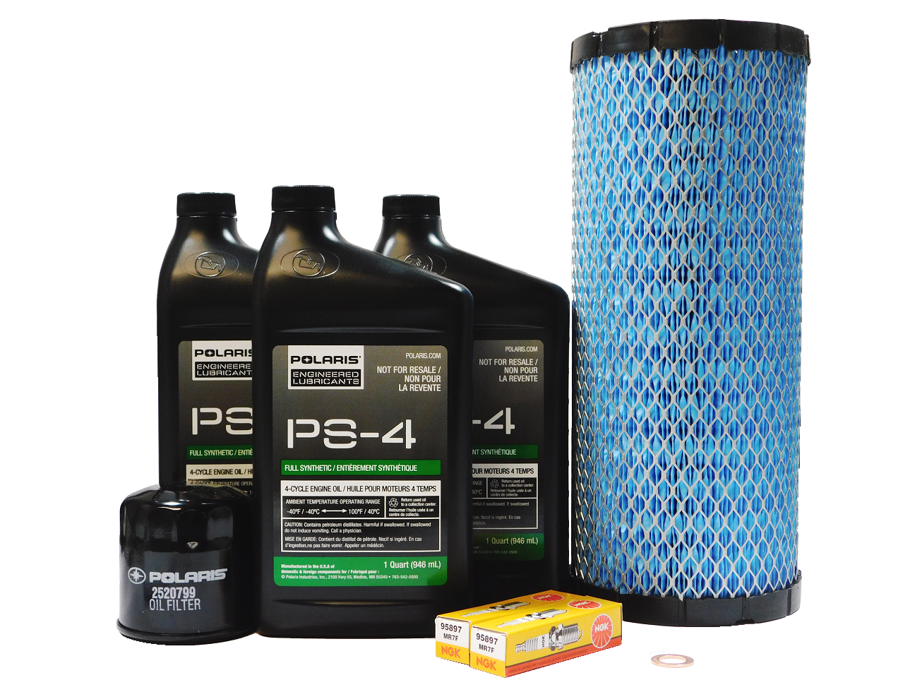 Powersports Authority 2019-2020 Polaris RZR S4 1000 EPS OEM 5W... - Powersports Authority