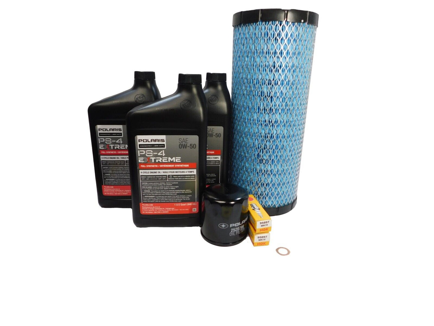 Powersports Authority 2019-2020 Polaris RZR S4 1000 OEM 0W-50... - Powersports Authority