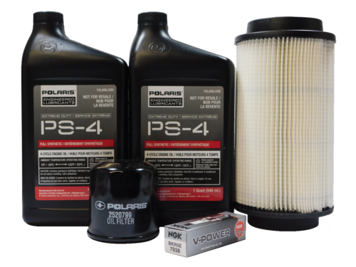 Powersports Authority 1996-2000 Polaris Scrambler 500 OEM Extr... - Powersports Authority