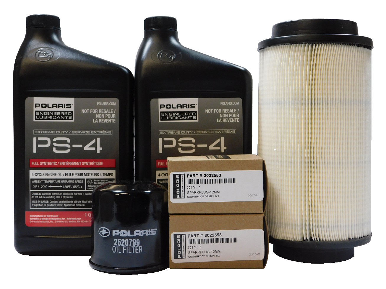 Powersports Authority 2014-2020 Polaris Scrambler 1000 OEM Ext... - Powersports Authority