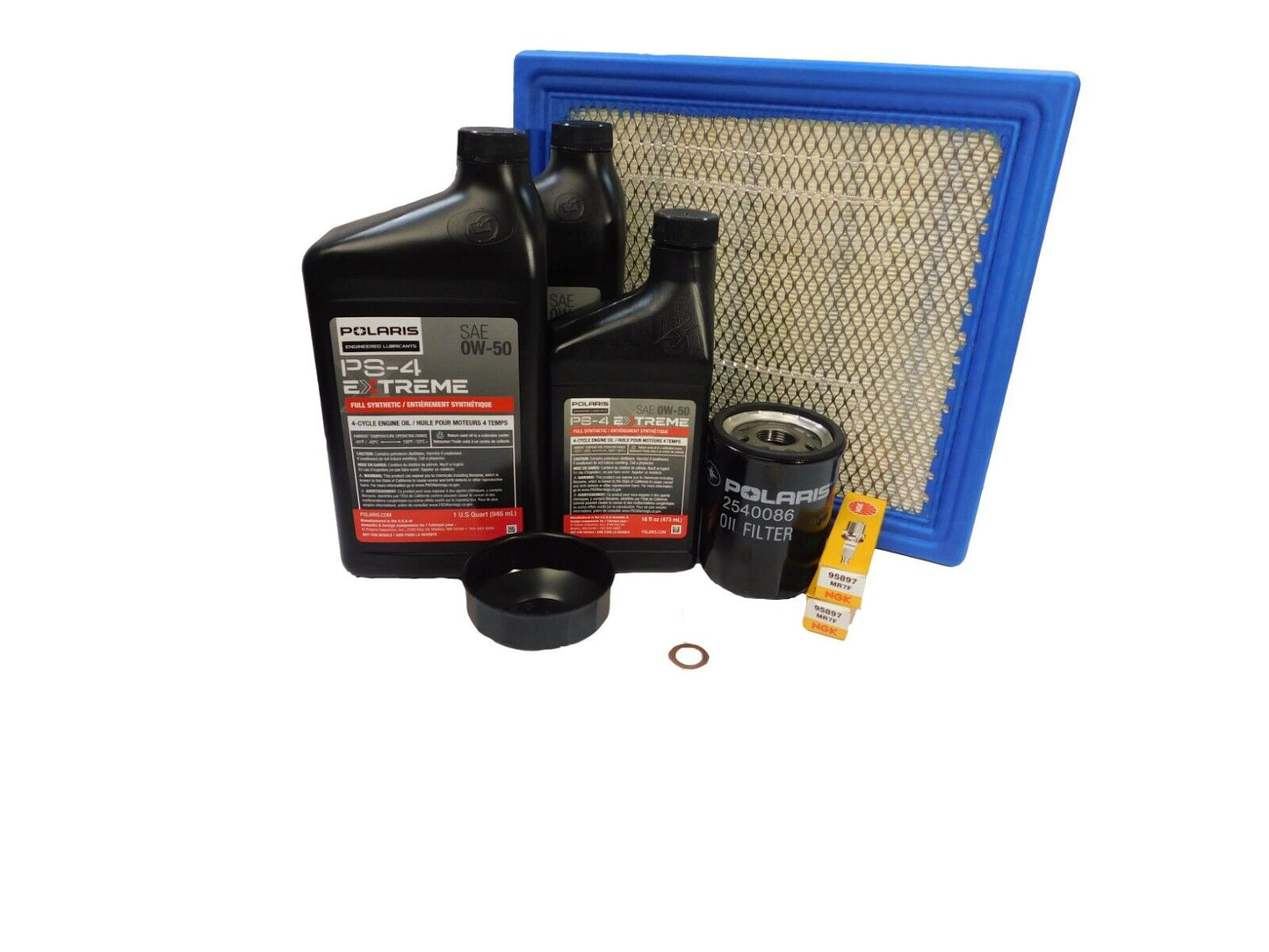 Powersports Authority 2013-2014 Polaris RZR 900 XP 4 OEM XTRM... - Powersports Authority