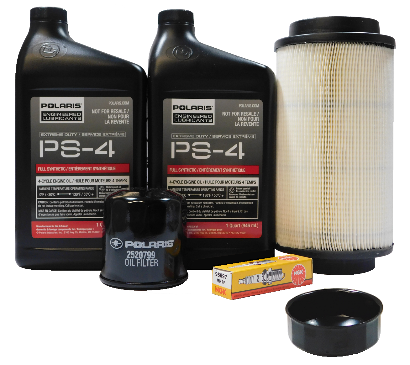 Powersports Authority 2014-2021 Polaris Sportsman 570 OEM XTRM... - Powersports Authority