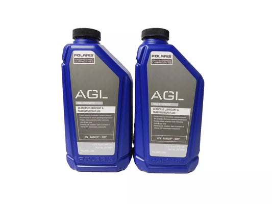AGL Automatic Gearcase Lubricant and Transmission Fluid Service Bundle POL231