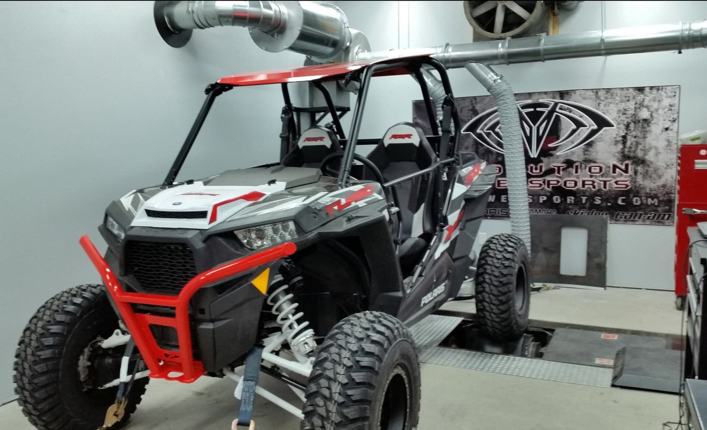 Evolution Powersports 2016 Polaris RZR XP Turbo 144HP Maptuner... - Evolution Powersports