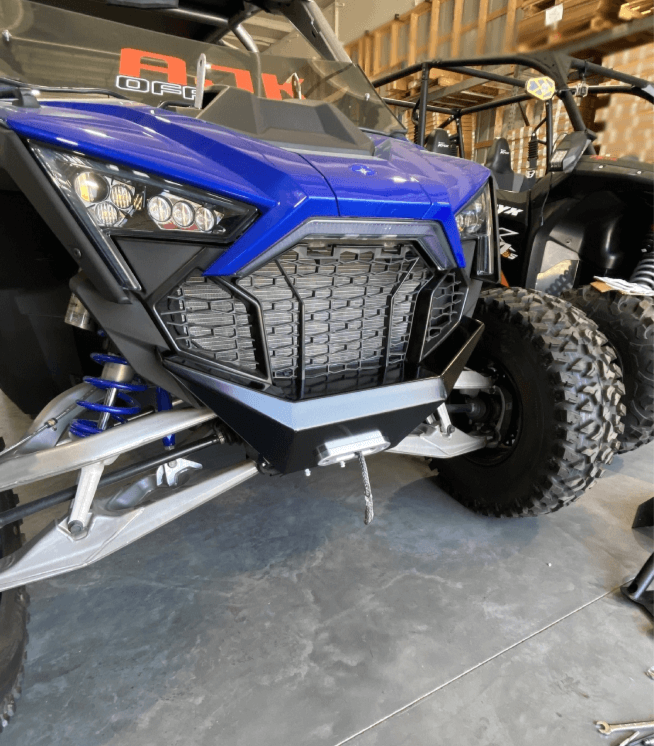 Polaris Pro R Front Bumper - image 7