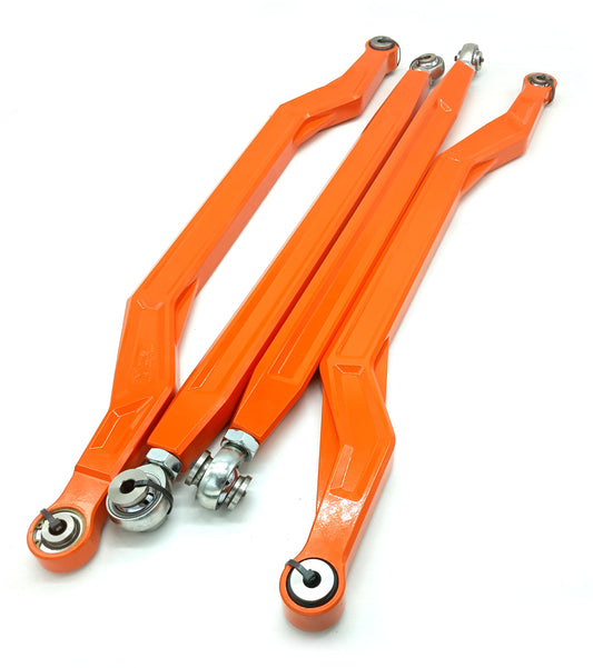 LM-UTV Polaris RZR Rear Radius Rods (64in)