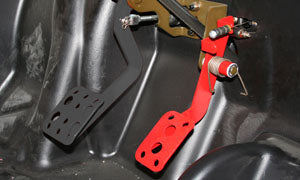 Lone Star Racing ATV & UTV Polaris RZR 800 Gas Pedal