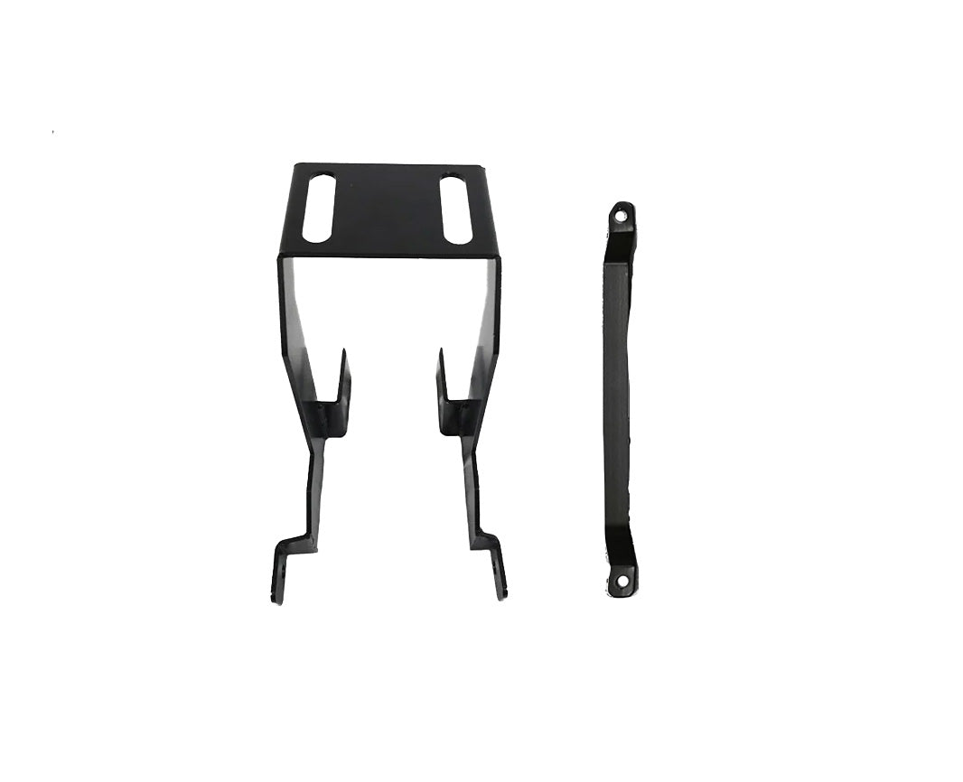 UTV Mountain Accessories RZR Turbo R 2 seater Bump Seat Bracke... - UTV Mountain Accessories