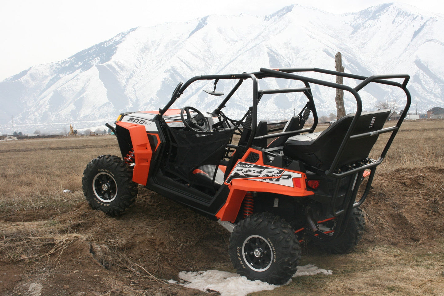 RZR 900 Backseat Roll Cage Kit (2011-2014)