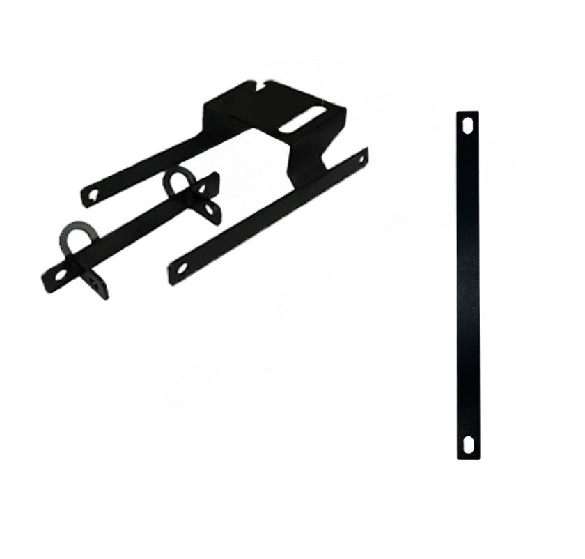 UTV Mountain Accessories RZR 4 PRO R Rear Bump Seat Bracket (2... - UTV Mountain Accessories