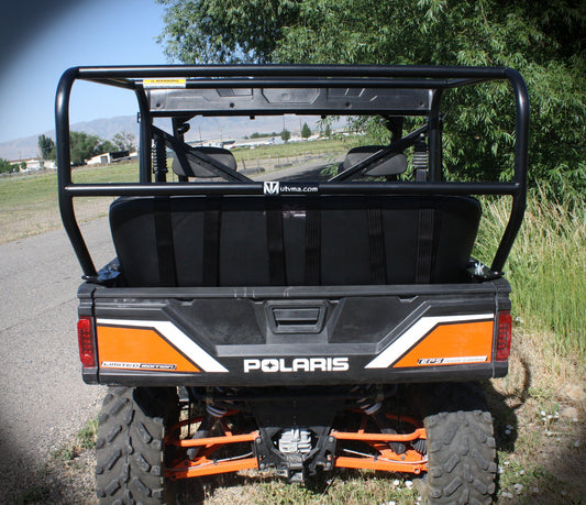 Ranger 900XP Backseat and Roll Cage Kit (2013-2018)
