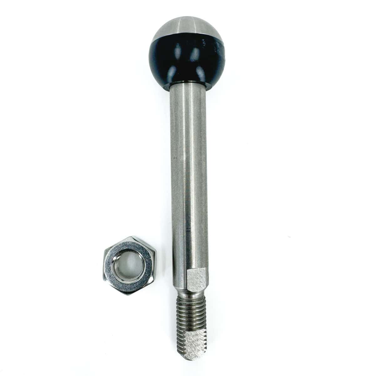 Sector Seven Threaded Ball Pivot M10 X 1.25 (3.5")