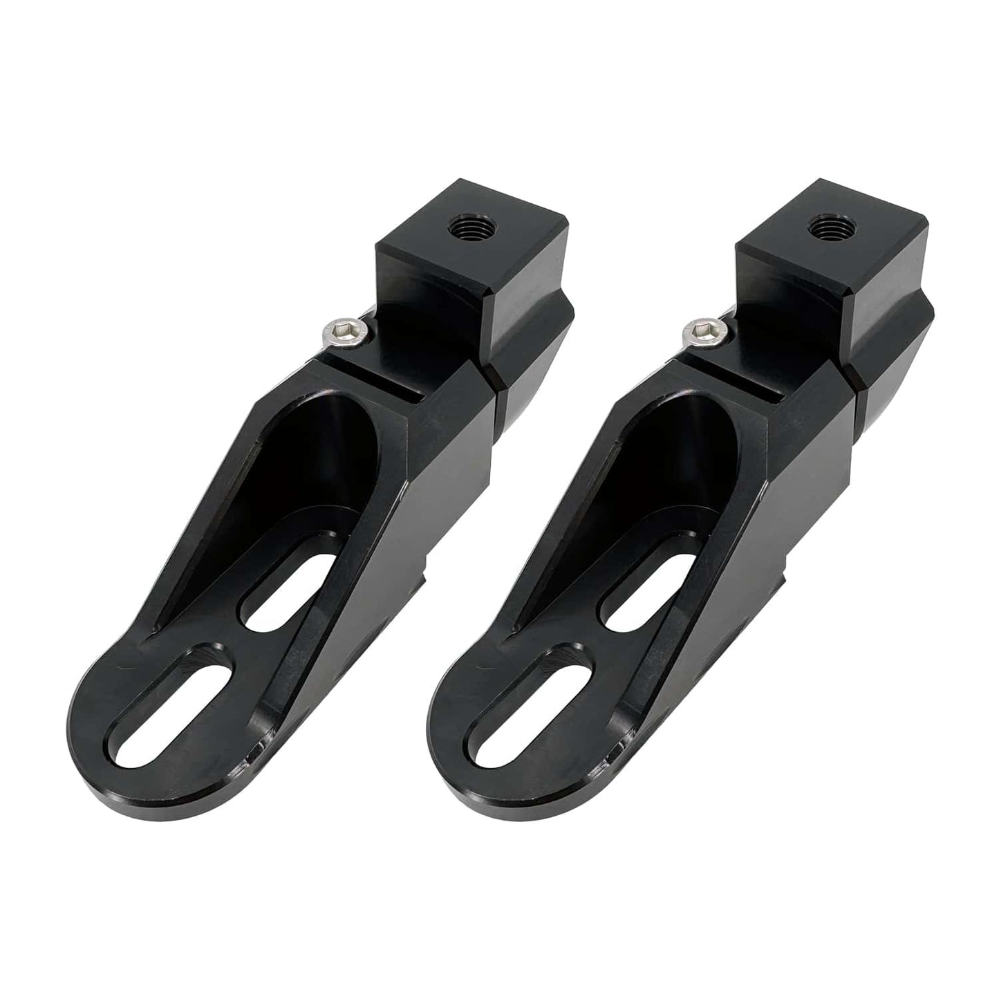Sector Seven Roll Cage Bung Mount - Threaded Receiver