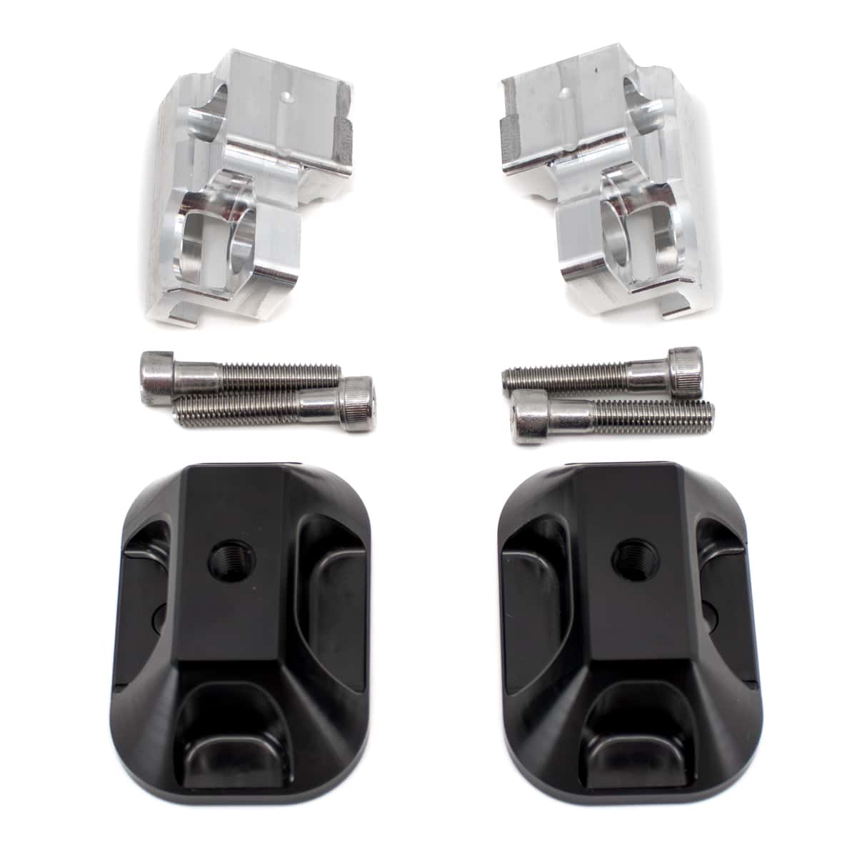 Sector Seven UTV Mirror Mount Kit (Polaris Xpedition Northstar)