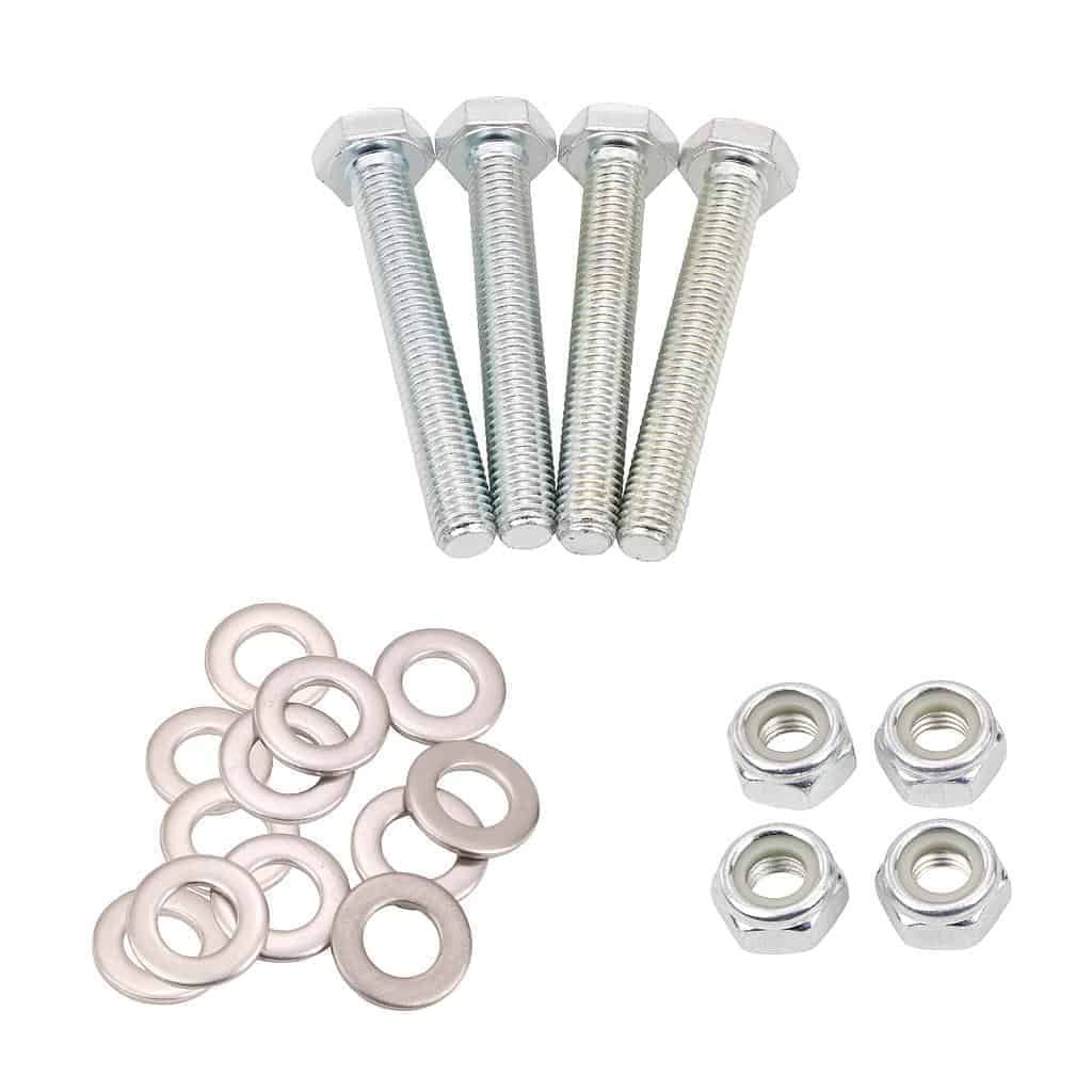 Sector Seven Bung Mount Fit Kit - Polaris General & RZR