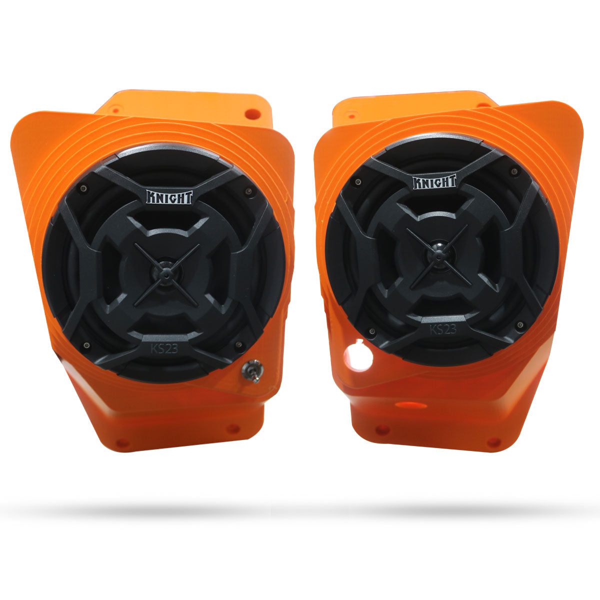 Yamaha Grizzly 700 (16–25) Bluetooth LED ATV Sound System