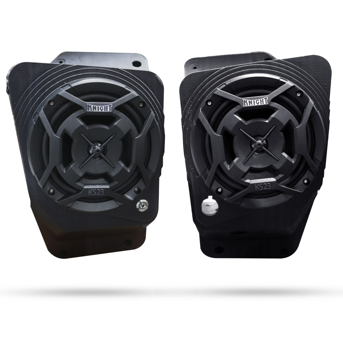 Yamaha Grizzly 700 (16–25) Bluetooth LED ATV Sound System