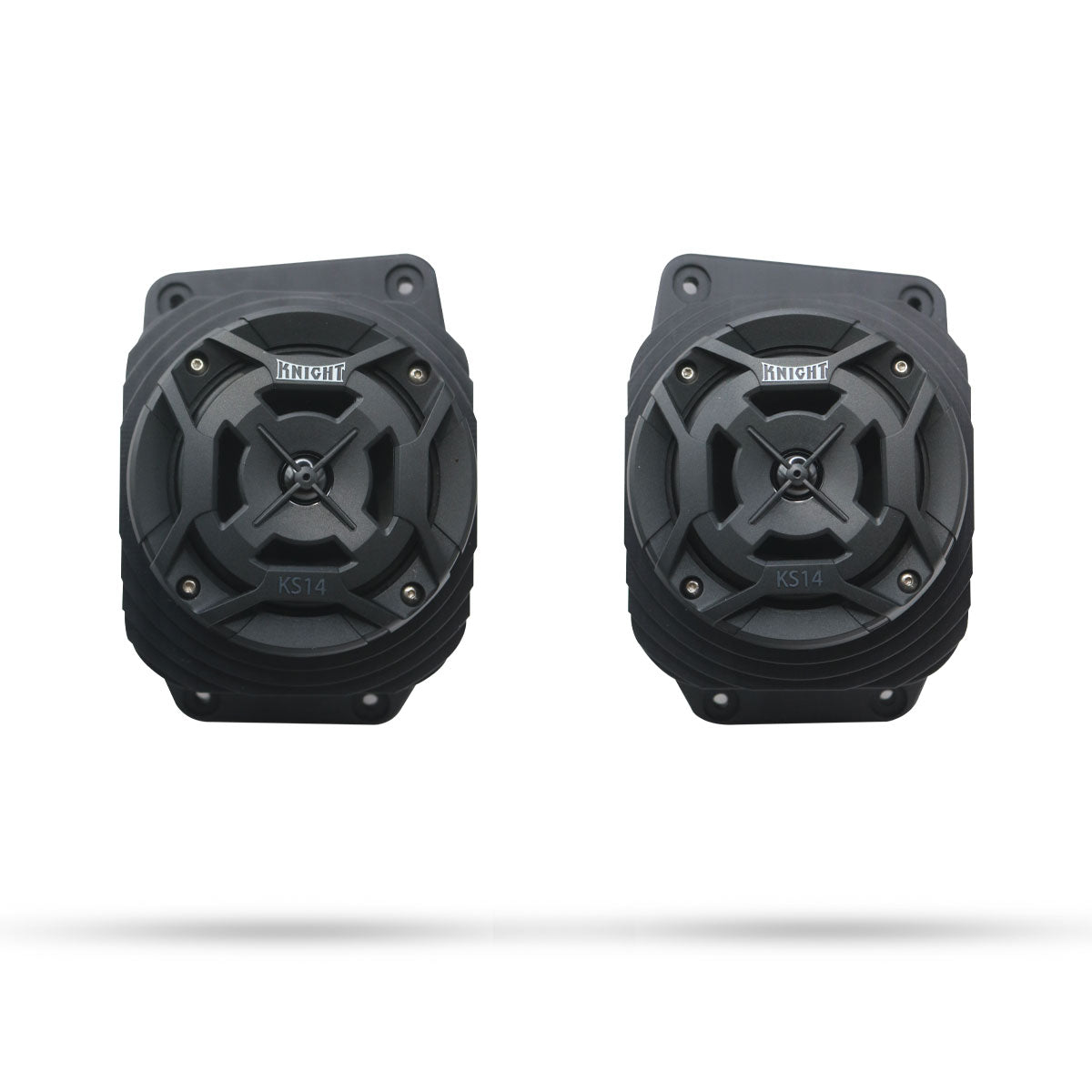 Knight ATV Yamaha Grizzly (07–15) Bluetooth LED ATV Rear Sound... - Knight ATV