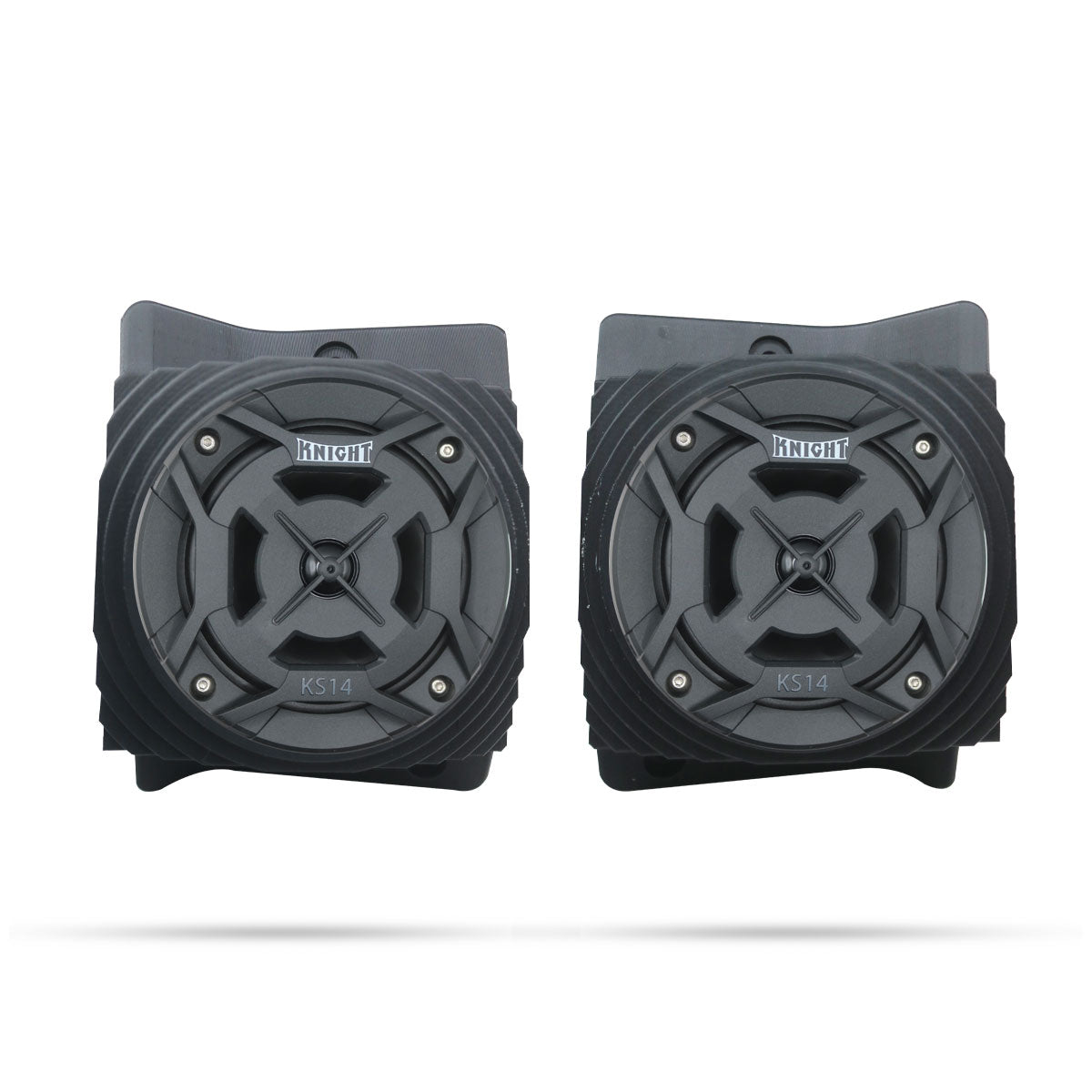 Polaris Sportsman (05-25) Bluetooth LED Rear ATV Sound System