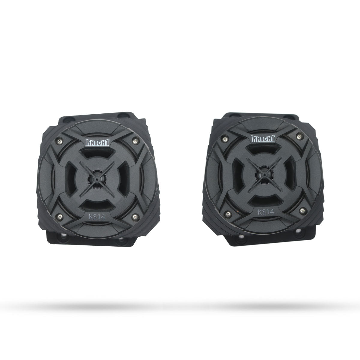 CFMOTO CForce 800/1000 (24–25) Bluetooth LED ATV Rear Sound System