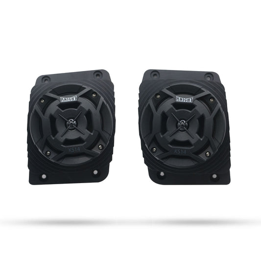 CFMOTO CForce 400/500 (22–25) Bluetooth LED Rear ATV Sound System