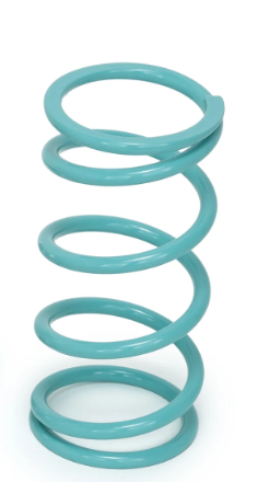 Evolution Powersports EVP Turquoise Secondary Spring for Polar... - Evolution Powersports