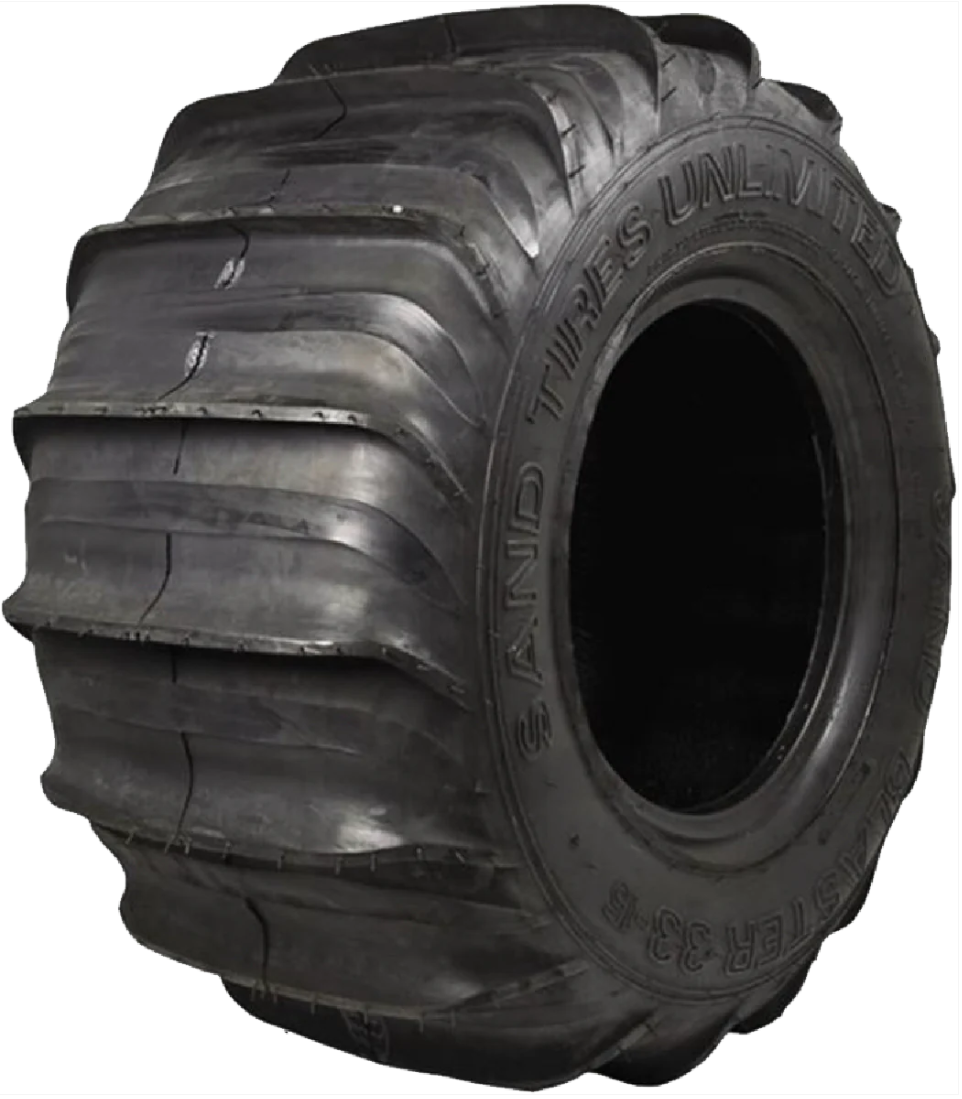 Force Turbos Sand Tires Unlimited Sand Blaster 33-15 - Force Turbos