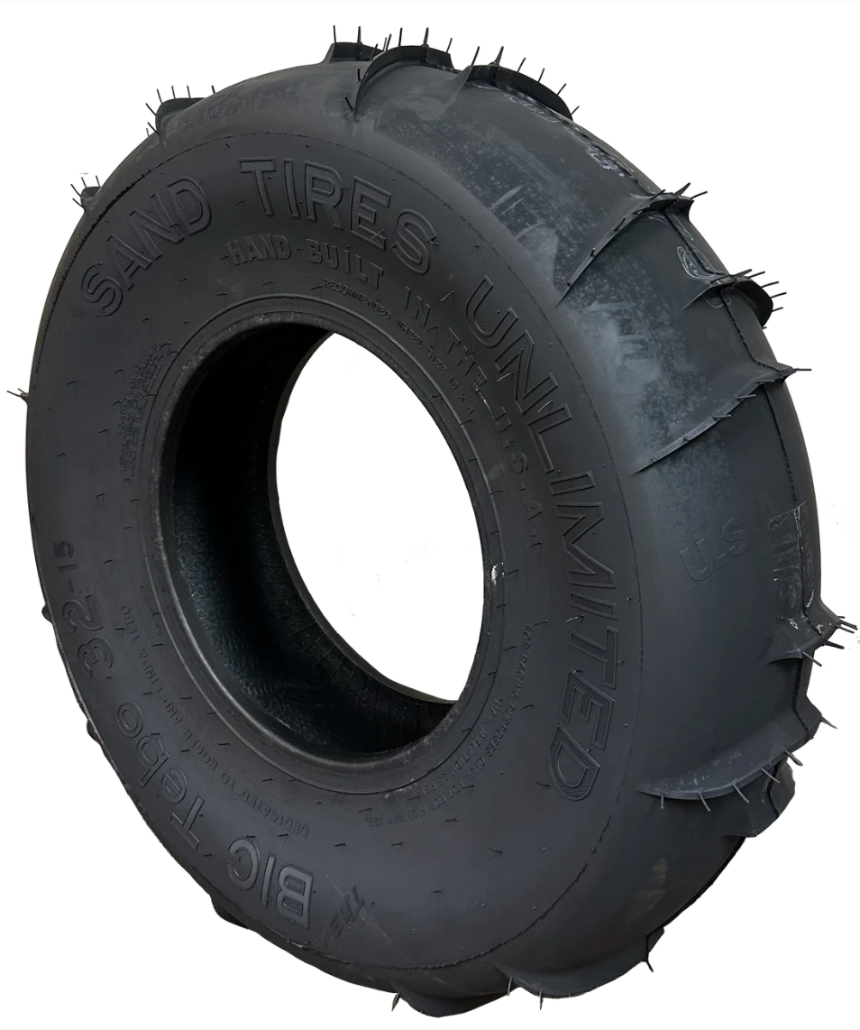 Force Turbos Sand Tires Unlimited Big Tebo 32-15 - Force Turbos