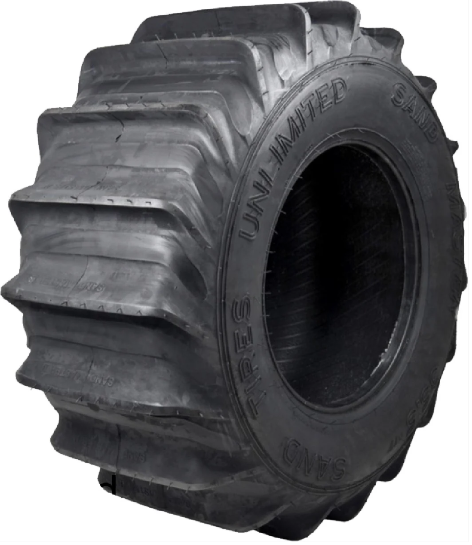Force Turbos Sand Tires Unlimited Sand Master 35.5-17 - Force Turbos