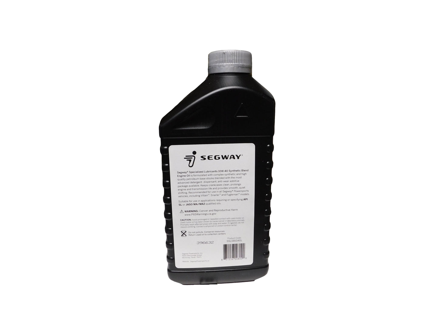 2022-2026 Segway Fugleman Villain Oil Change Kit S04