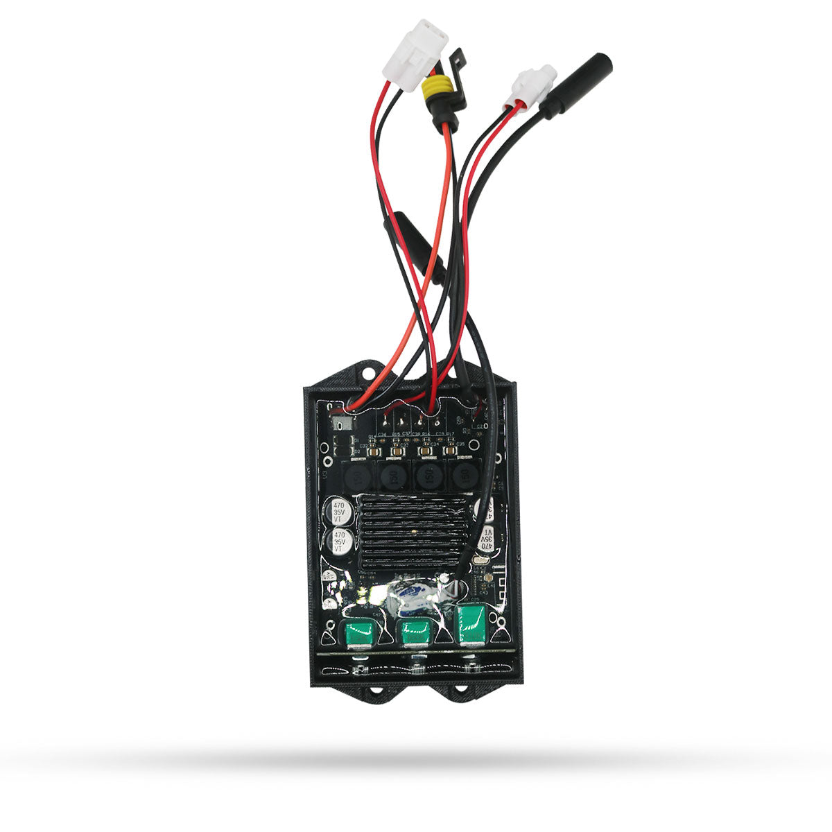Knight ATV Waterproof Slave Amplifier - No Bluetooth - Knight ATV