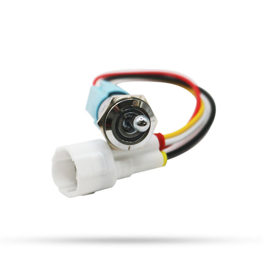 Waterproof Toggle Switch Power Button with LED light