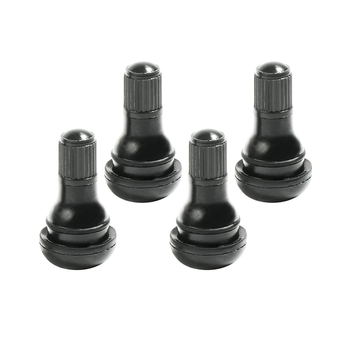 VO Dealer Portal Tr412 Short Black .92" - Pack Of 4 - VO Dealer Portal