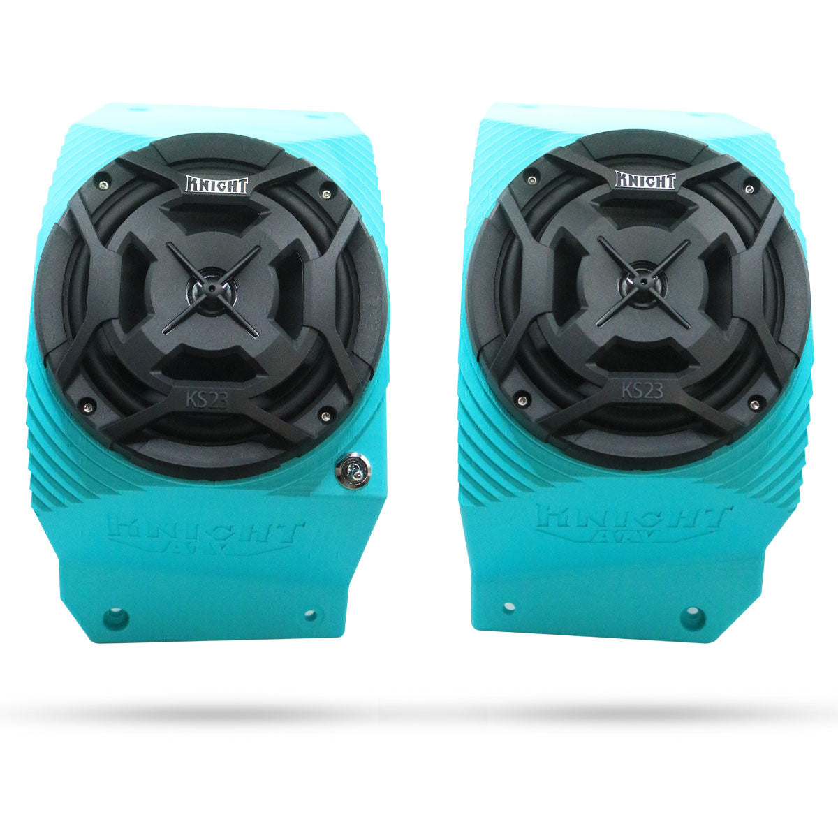 Honda Foreman and Rubicon (2014–2026) Custom Fit Waterproof Fender Speaker Pods